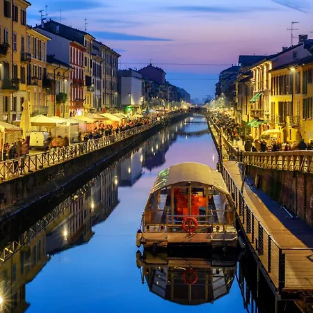 Navigli - Center Apartment Milan