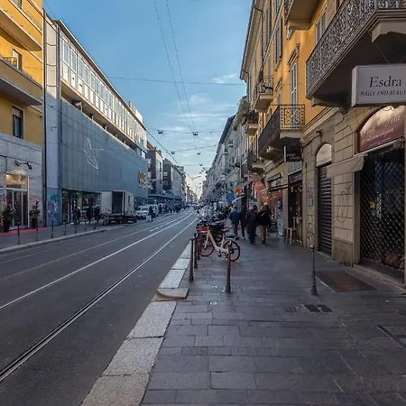 Navigli - Center Μιλάνο